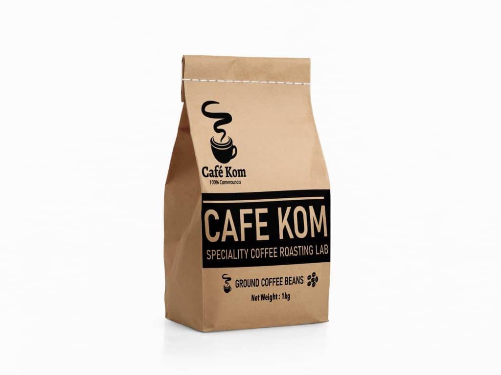CAFE MOULU KYMIE 1 kg